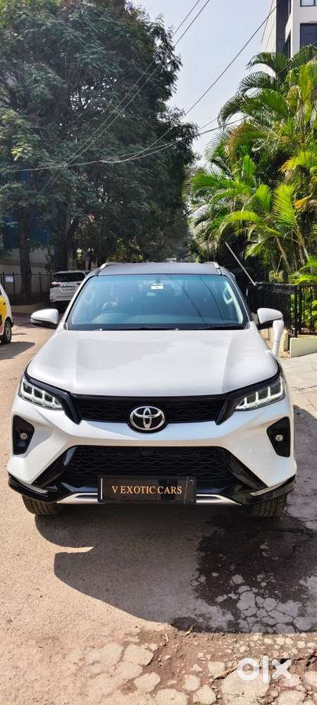 Toyota Fortuner Legender 4x4 At 2.8, 2024, Diesel
