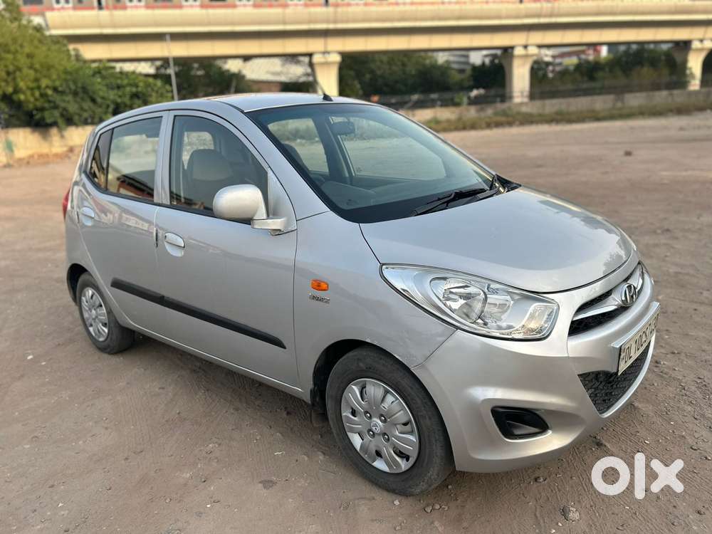 Hyundai I10 Magna O, 2015, Petrol