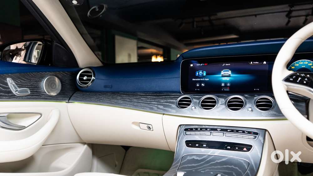Mercedes-benz E-class E 200 Exclusive, 2023, Petrol