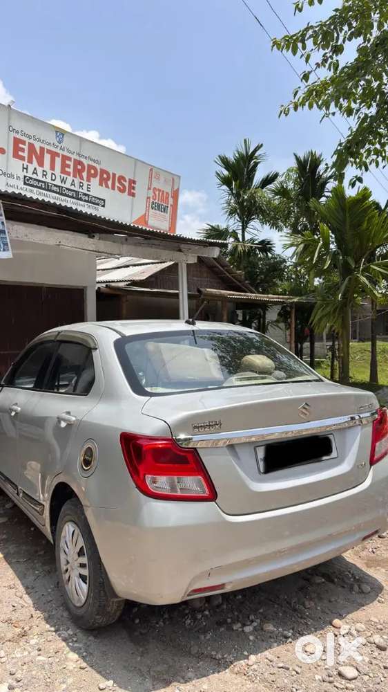 Maruti Suzuki Dzire 1.2 2019