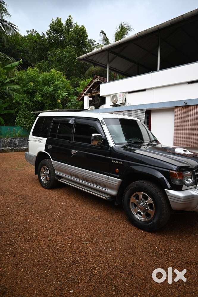 Mitsubishi Pajero Glx 2007