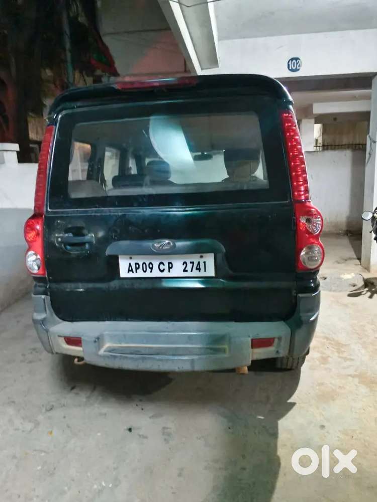 Mahindra Scorpio Classic 2013 Diesel Well Maintained