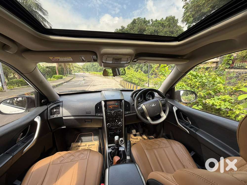 Mahindra Xuv500 W9 1.99, 2020, Diesel