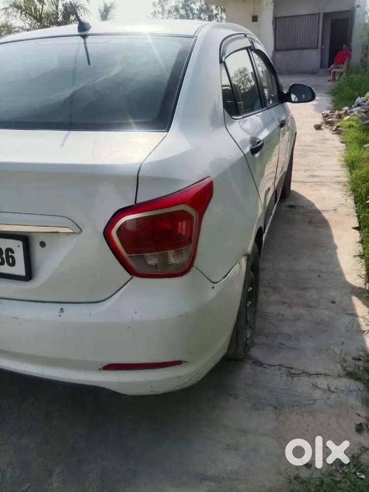 Hyundai Xcent 2017 Abs