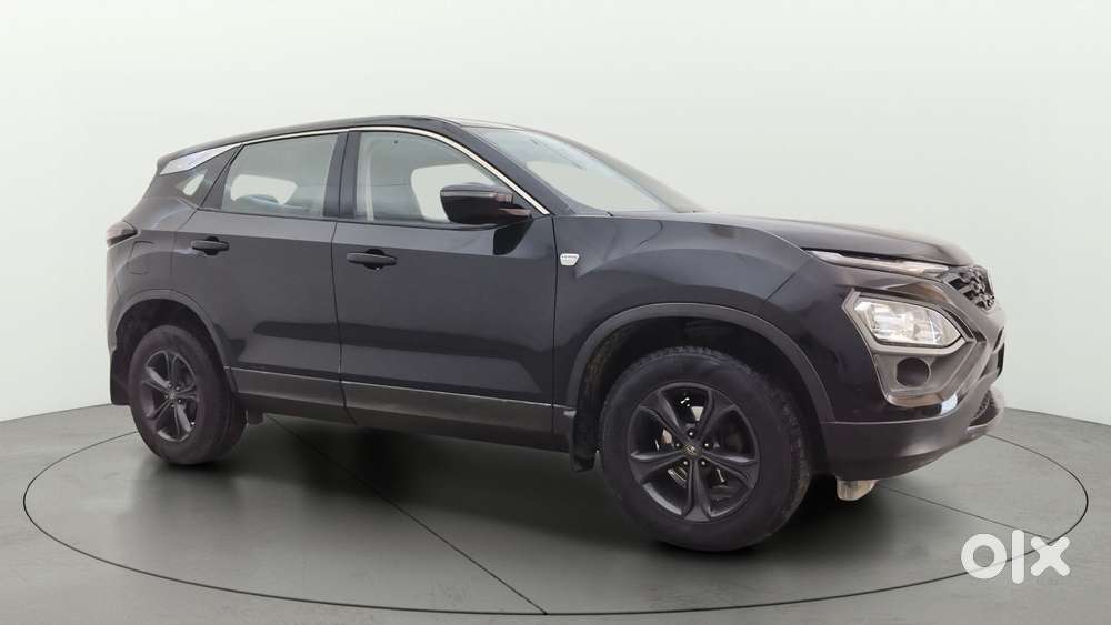 Tata Harrier Xza Dark Edition, 2020, Diesel