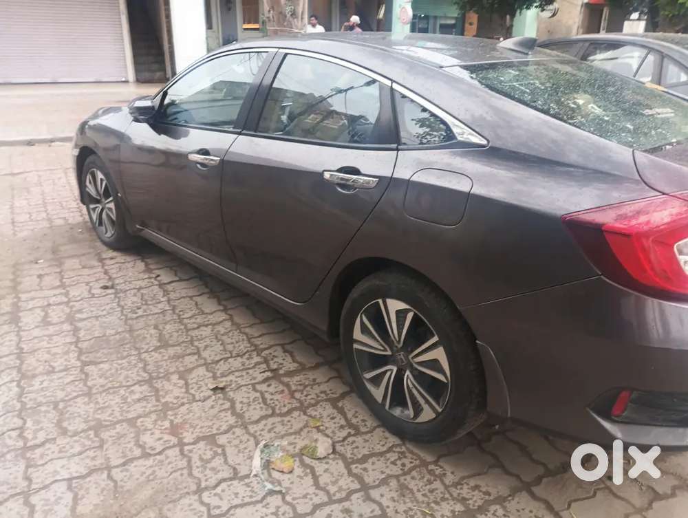 Honda Civic 2019 Diesel Good Condition