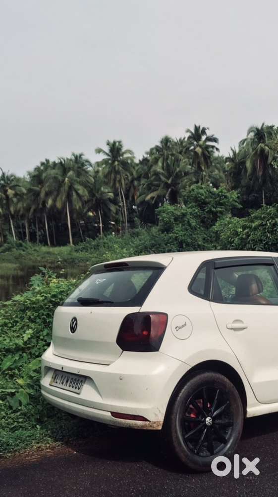 Volkswagen Polo 2012