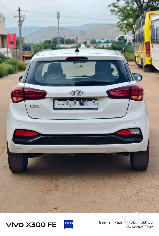 Hyundai I20 1.4 Asta 2019 Diesel