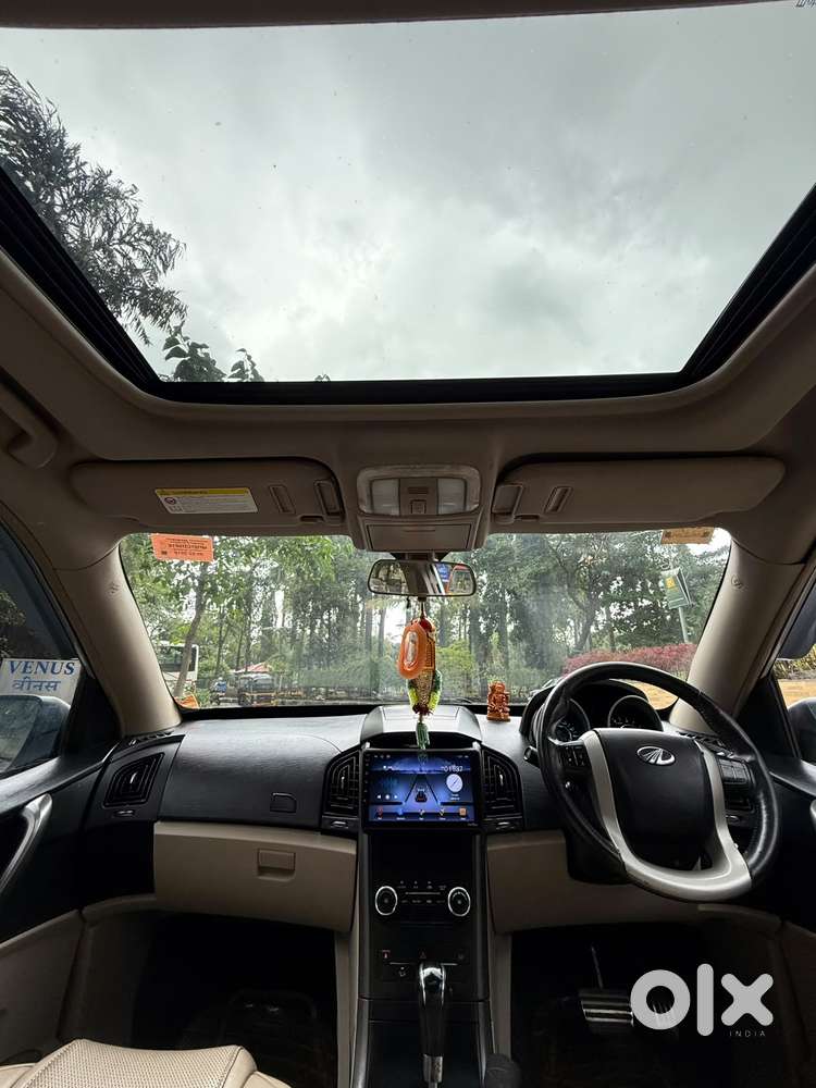 Mahindra Xuv500 W10 At, 2016, Diesel