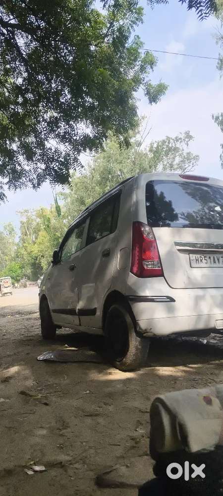 Maruti Suzuki Wagon R 2013