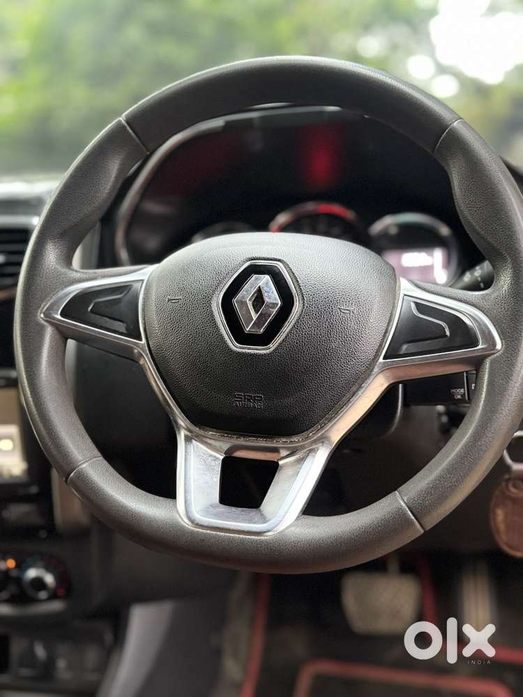 Renault Duster 1.3 Rxs Turbo Cvt Petrol, 2021, Petrol