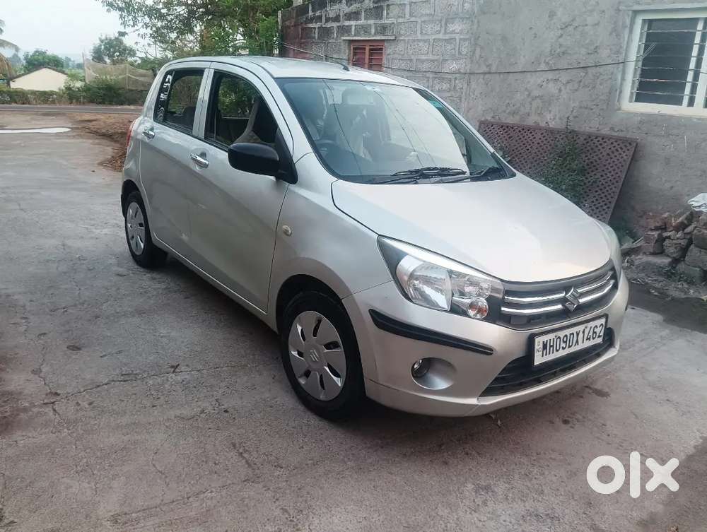 Maruti Suzuki Celerio 2016 Petrol 37000 Km Driven
