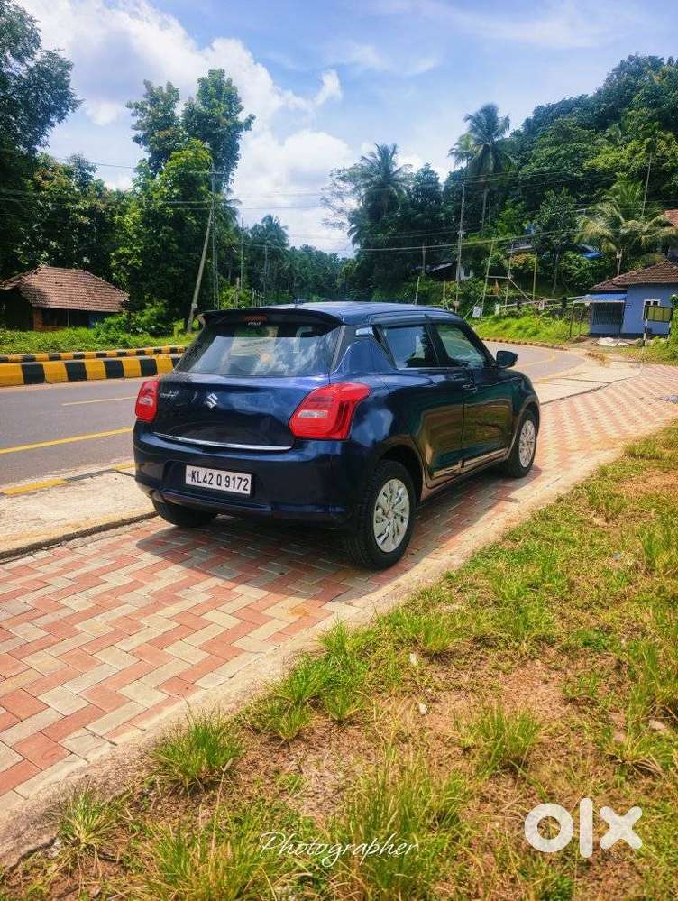 Maruti Suzuki Swift, 2019, Petrol
