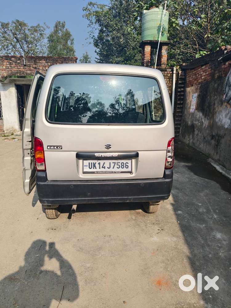 Maruti Suzuki Eeco 2022 Petrol Good Condition