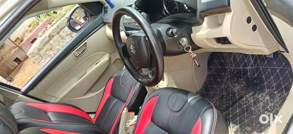Maruti Suzuki Dzire 2016