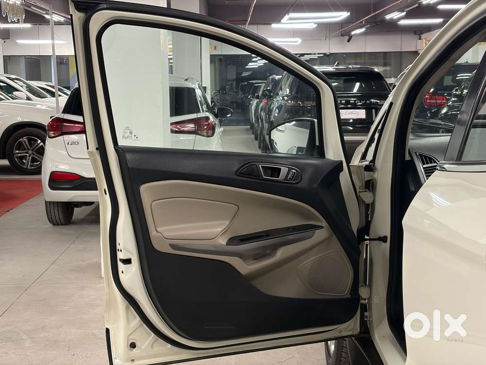 Ford Ecosport 1.5 Diesel Titanium Plus, 2020, Diesel