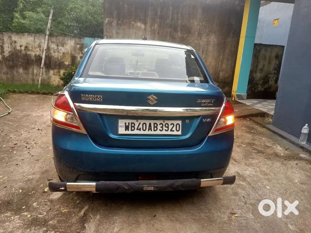 Maruti Suzuki Dzire 1.2 Vxi 2013