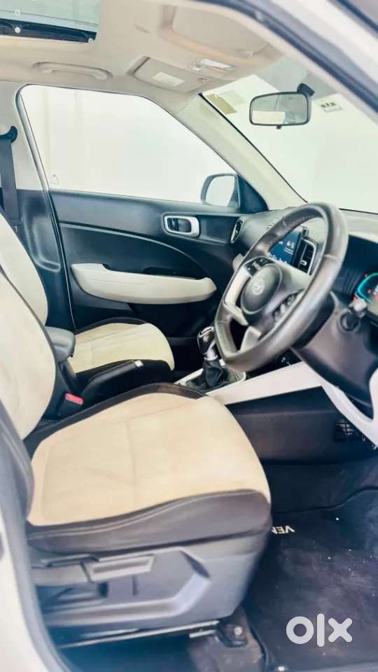 Hyundai Venue [2022-ongoing] 1.5 Crdi Sx, 2022, Diesel