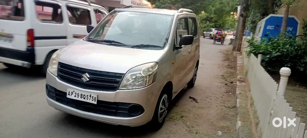 2012 Wagonr 67000km Petrol And Cng
