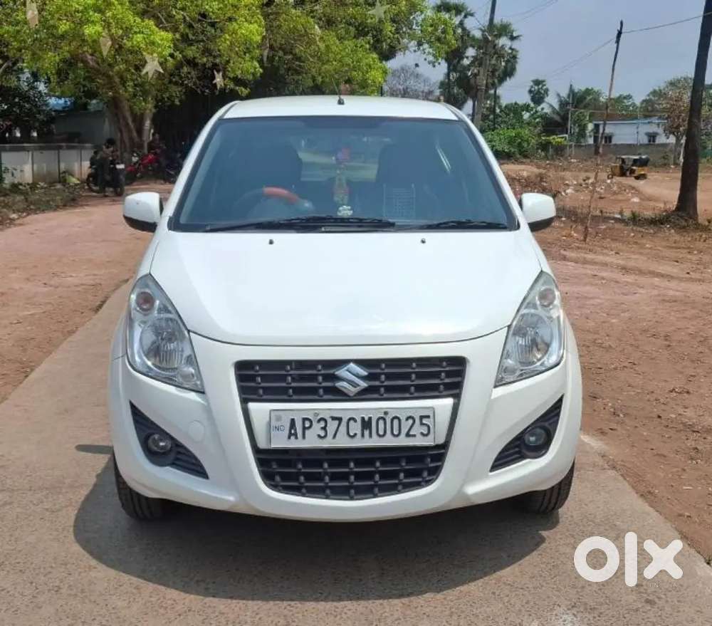 Maruti Suzuki Ritz 2013 Petrol 74000 Km Driven