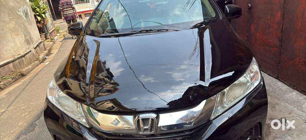 Honda City Petrol 2014