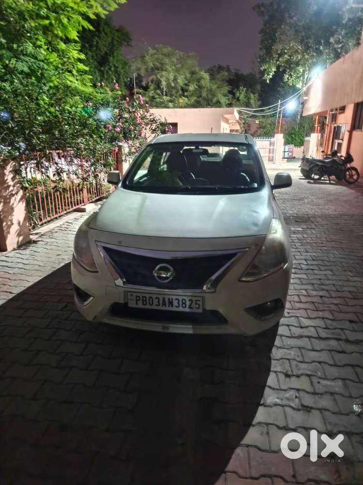 Nissan Sunny Diesel 2015
