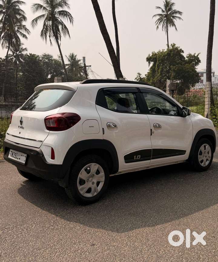 Renault Kwid Rxt 1.0, 2025, Petrol