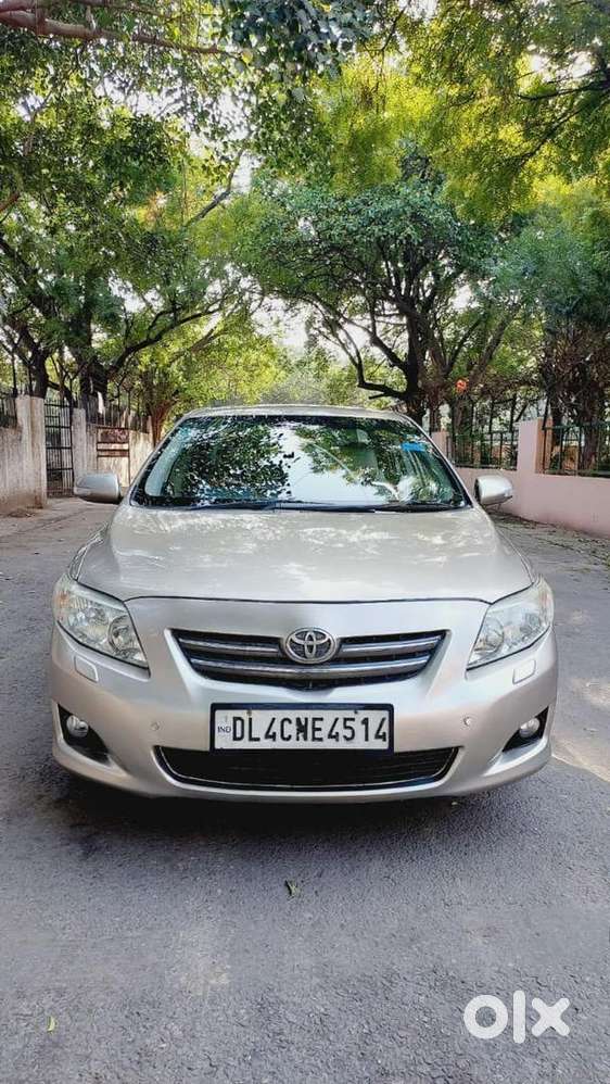 Toyota Car Model 2010