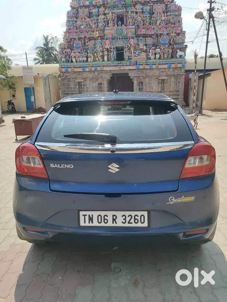 Maruti Suzuki Baleno 2016