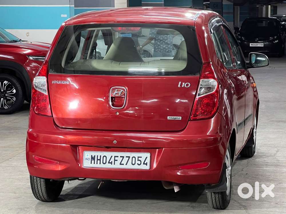 Hyundai I10 Magna 1.2 Itech Se, 2013, Petrol