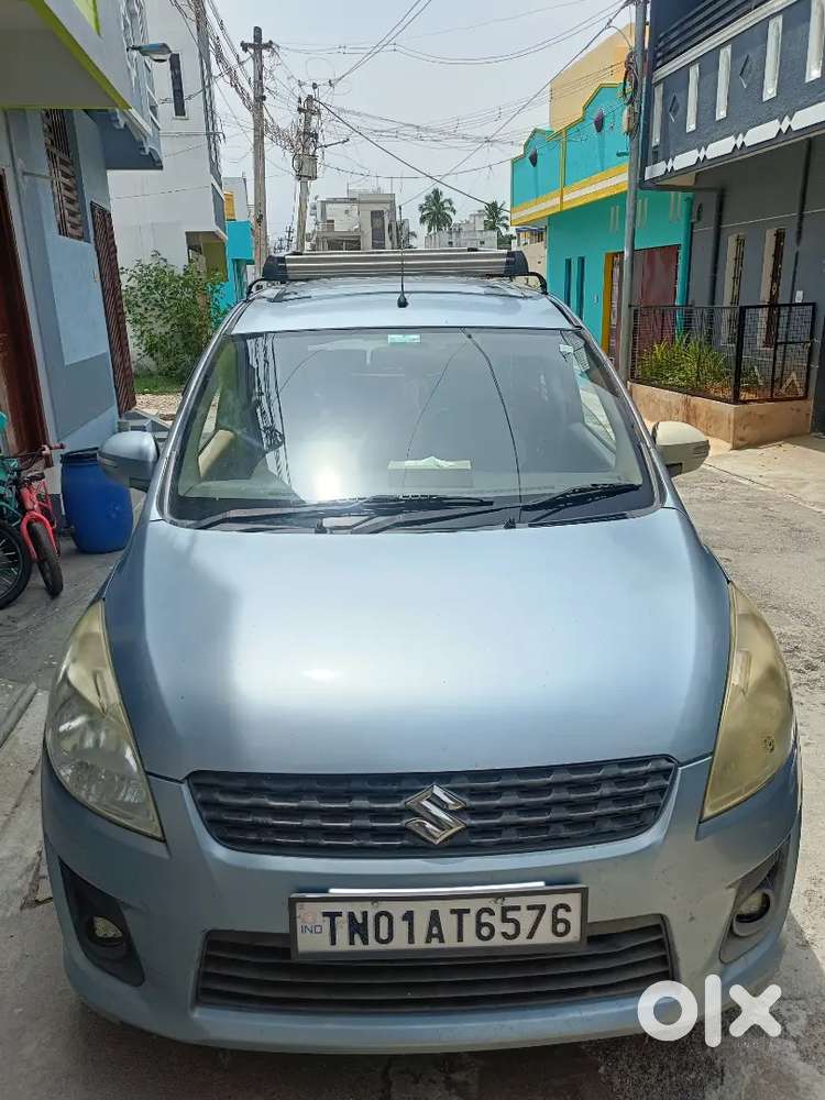 Maruti Ertiga 1.3 ZDI 2013