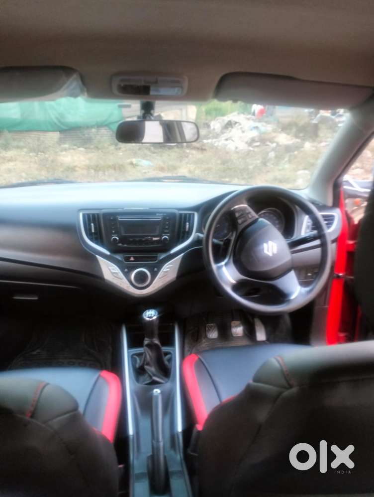 Maruti Suzuki Baleno 1.3 Delta, 2016, Diesel