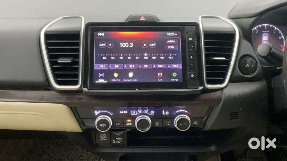 Honda City 1.5 Zx Cvt I-vtec, 2022, Petrol