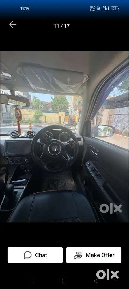 Maruti Suzuki Swift 2018