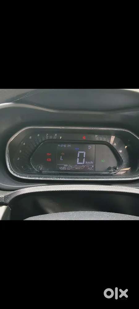 Tata Nexon Revotron 2020