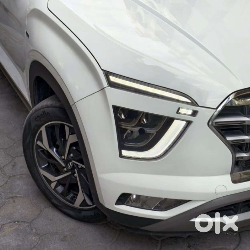 Hyundai Creta Sx (o) 1.5 Diesel, 2022, Diesel