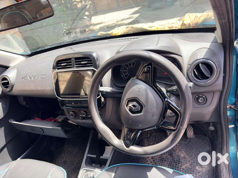 Renault Kwid Automatic 2023
