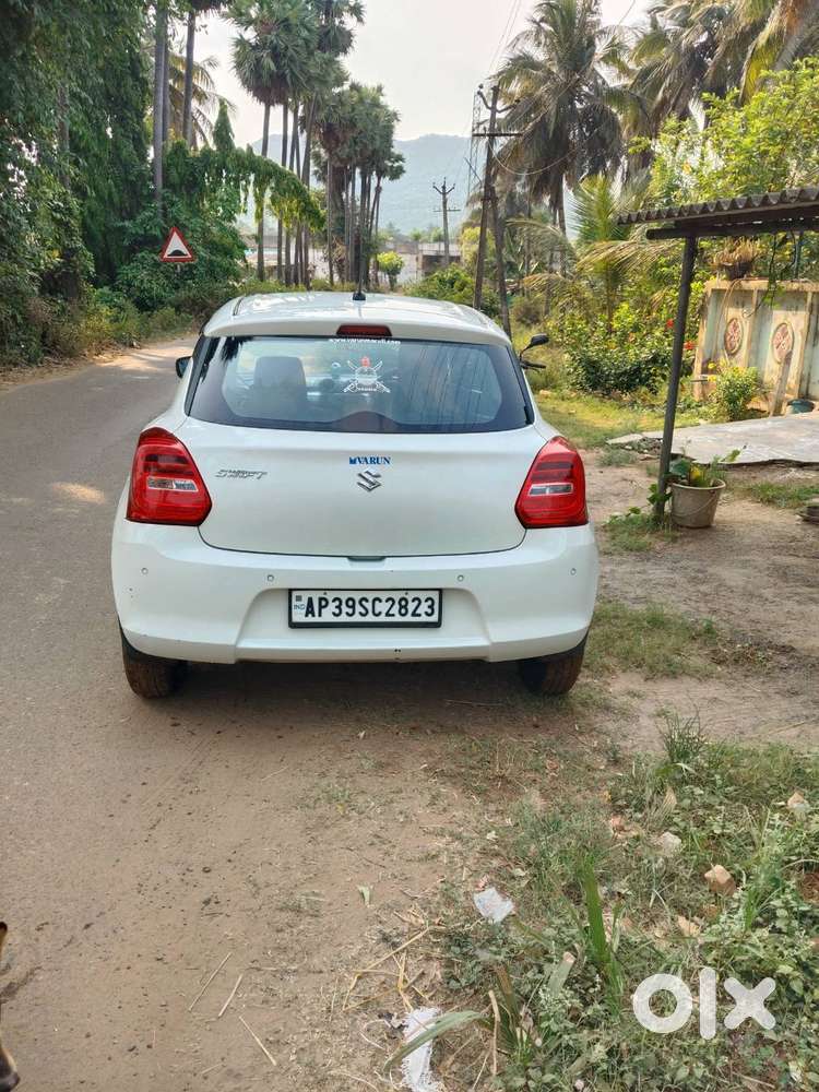 Maruti Suzuki Swift 2023 Petrol 38010 Km Driven