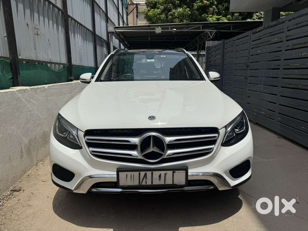 Mercedes-benz Glc 220d 4matic, 2017, Diesel