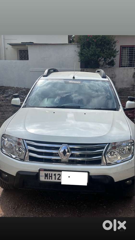 Renault Duster 2014 Diesel Well Maintained