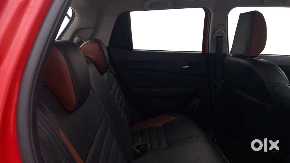 Maruti Suzuki Swift 2018 Zxi, 2018, Petrol