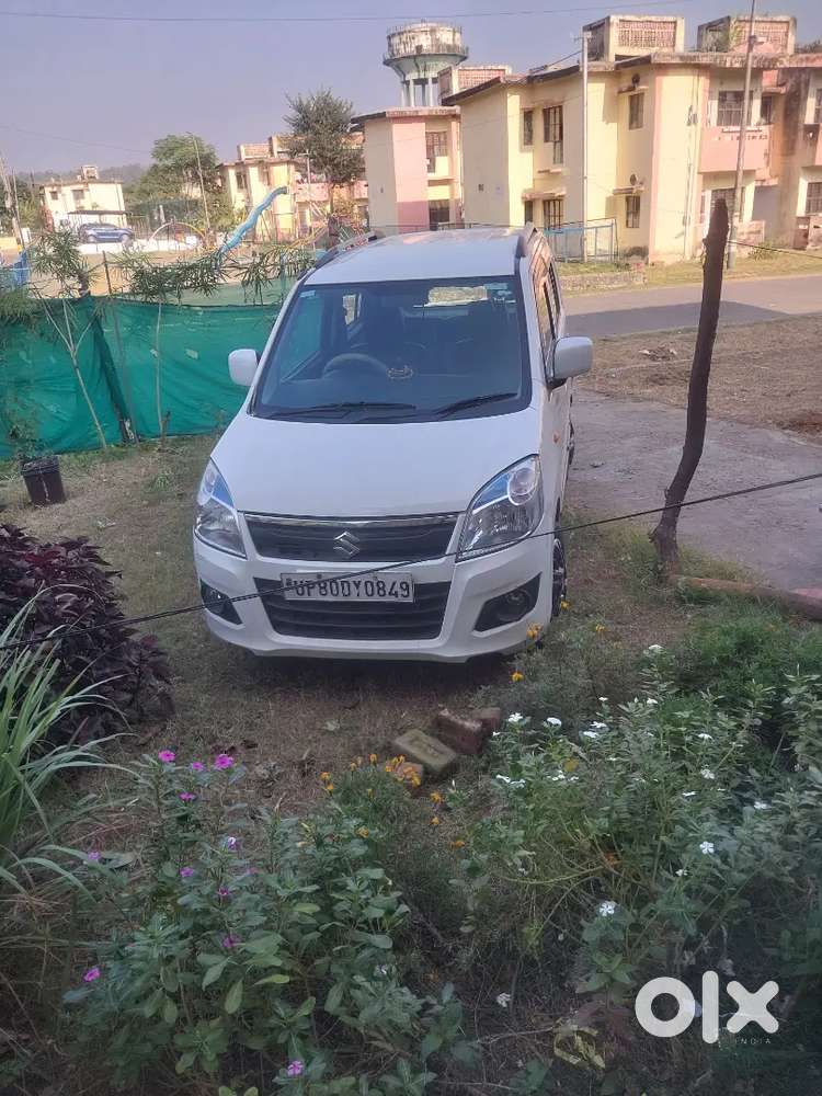 Maruti Suzuki Wagon R 2016 With Automatic Transmission