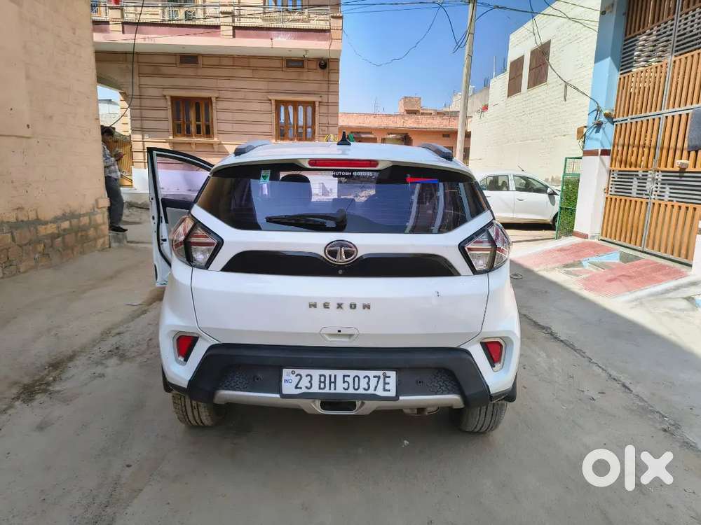 Tata Nexon 1.2 Revotron 2023 Model Premium