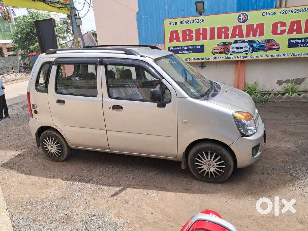 Maruti Suzuki Wagon R Lxi Optional, 2009, Petrol