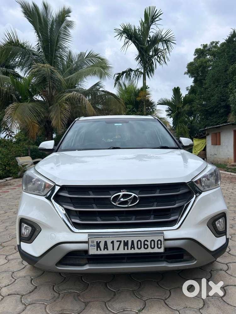 Hyundai Creta Diesel 2019