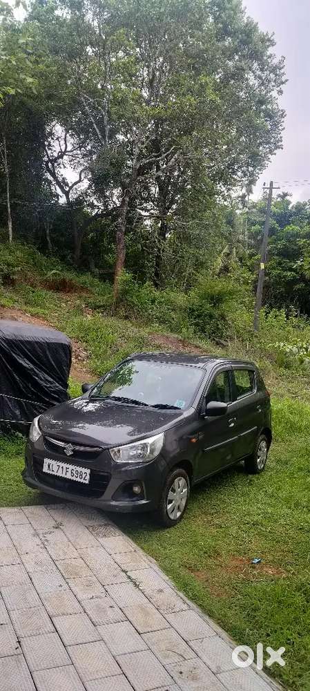 Maruti Suzuki Alto K10 2018
