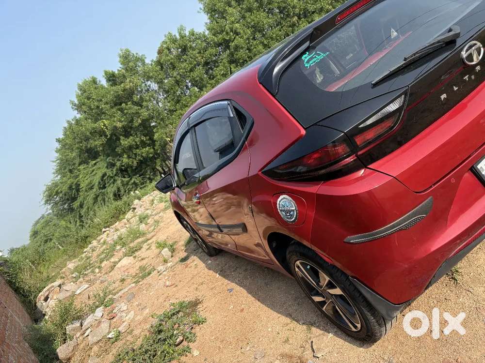 Tata Altroz Xz Plus 2022 Diesel