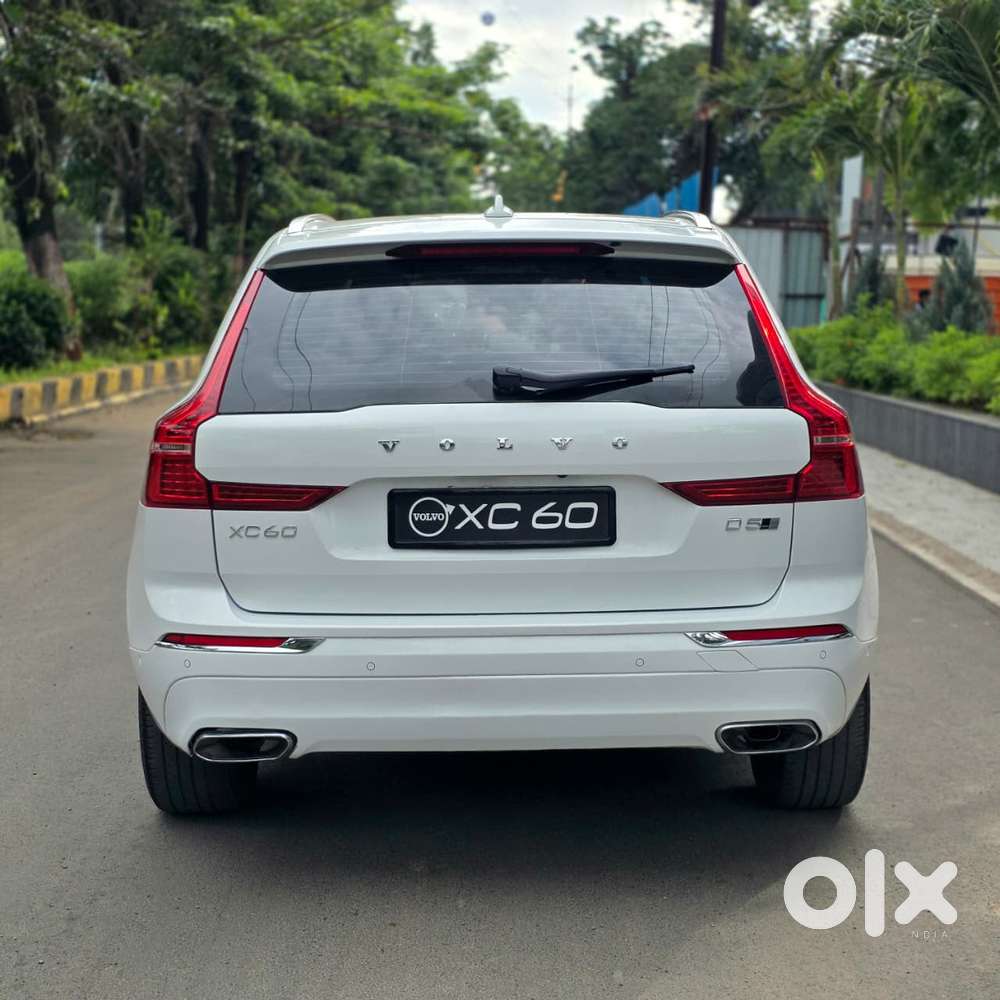 Volvo Xc60 2.4 D5 Awd At, 2020, Diesel