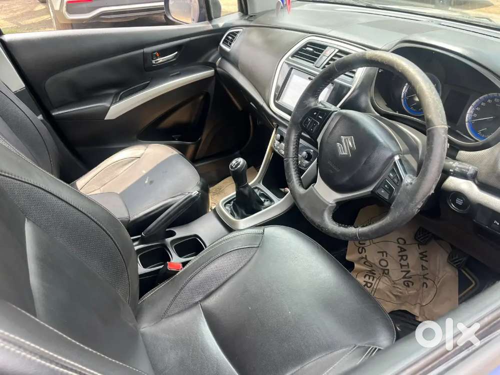 2018 Maruti Suzuki S-cross