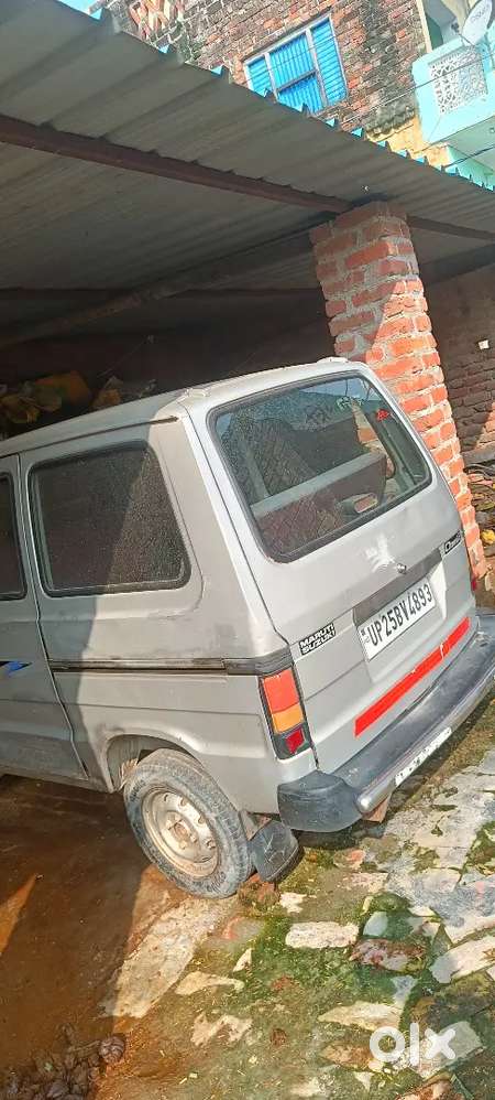 Maruti Suzuki Omni 2017